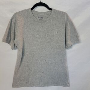 Champion Gray Men's T-Shirt